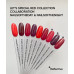 NAILSOFTHENIGHT Lakier hybrydowy z drobinką odblaskową Let's special Bellucci, 10 ml